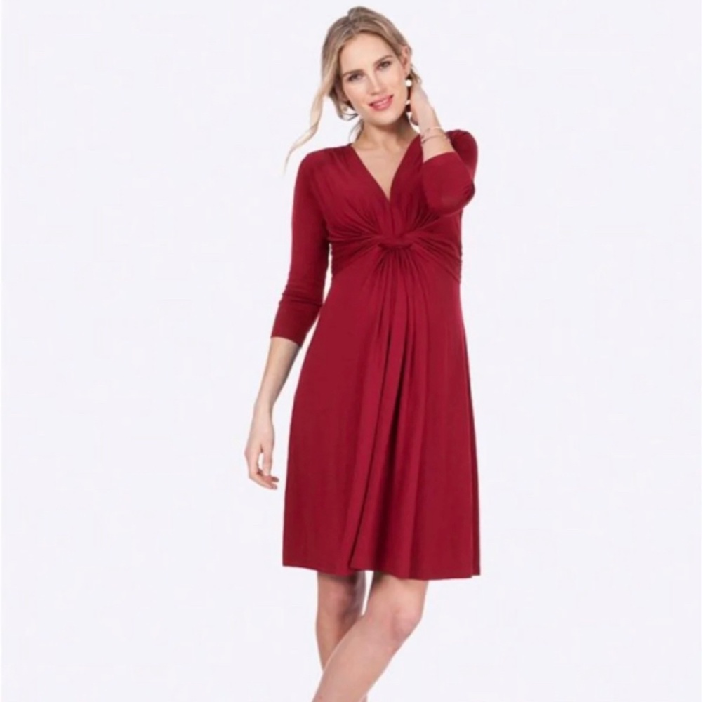 Seraphine Maternity Dress